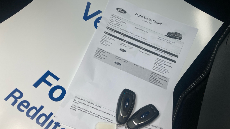 Ford Fiesta 1.0 EcoBoost Hbd mHEV 125 Titanium X 5dr Petrol Hatchback